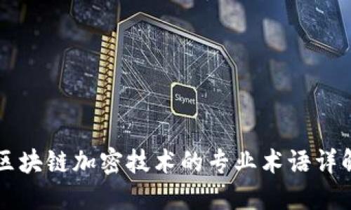 区块链加密技术的专业术语详解
